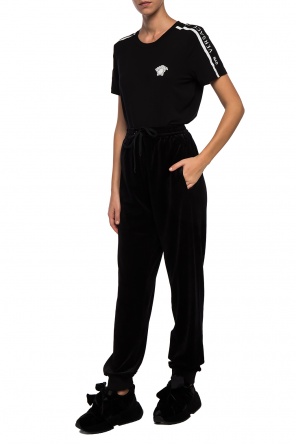 T-shirt z motywem głowy meduzy, zdjęcie 2 T-shirt z motywem głowy meduzy od Versace